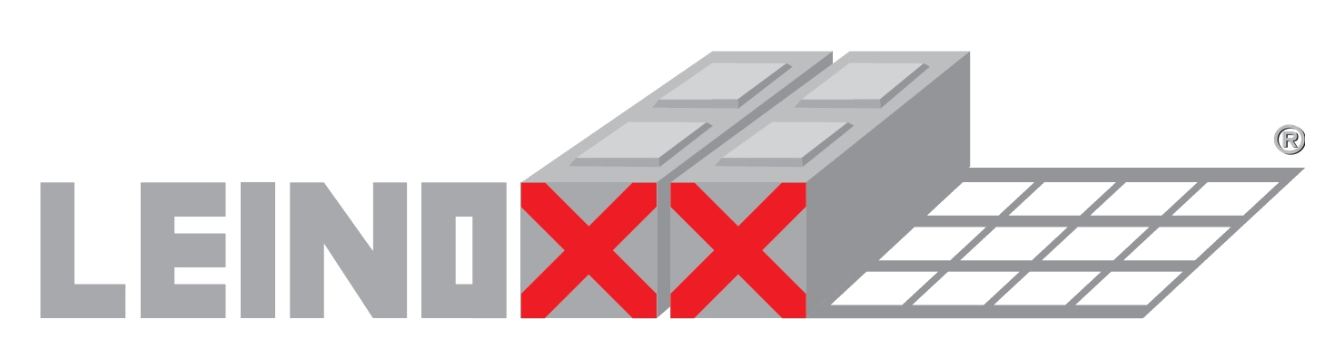 Leinoxx GmbH Dark-Theme Logo